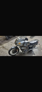 1982 BMW R100rs  oldtimer motorfiets te koop
