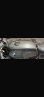 1982 BMW R100rs  oldtimer motorfiets te koop