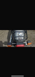 1982 BMW R100rs  oldtimer motorfiets te koop