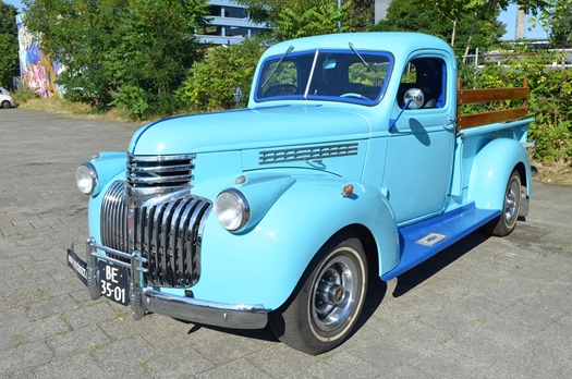 1946 Chevrolet pick up  oldtimer te koop
