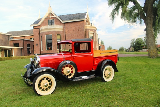 1930 Ford Model a pick-up vooroorlogse oldtimer te koop