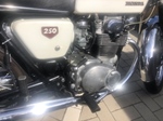 1969 Honda cb 250 oldtimer motorfiets te koop