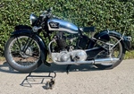 1938 Koehler-Escoffier KLS5L oldtimer motorfiets te koop