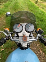 1976 Laverda 1000cl oldtimer motorfiets te koop