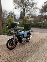 1976 Laverda 1000cl oldtimer motorfiets te koop