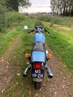 1976 Laverda 1000cl oldtimer motorfiets te koop