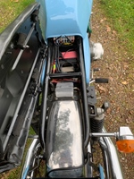 1976 Laverda 1000cl oldtimer motorfiets te koop