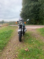 1976 Laverda 1000cl oldtimer motorfiets te koop