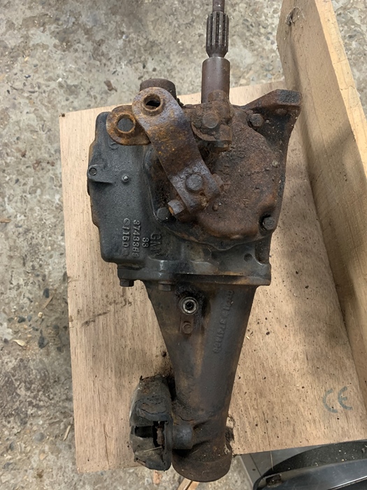 Versnellingsbak GM Opel kapitan? te koop