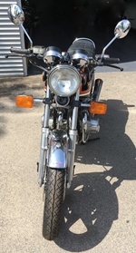 1982 Honda cb650z oldtimer motorfiets te koop
