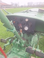 1958 Fendt Dieselross f17 oldtimer tractor te koop
