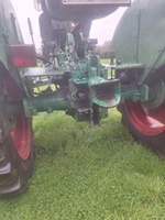 1958 Fendt Dieselross f17 oldtimer tractor te koop