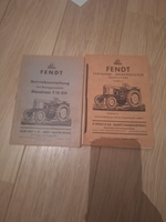 1958 Fendt Dieselross f17 oldtimer tractor te koop