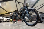 1950 NSU Quick oldtimer motorfiets te koop