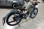 1950 NSU Quick oldtimer motorfiets te koop