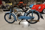1950 NSU Quick oldtimer motorfiets te koop
