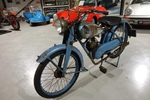 1950 NSU Quick oldtimer motorfiets te koop