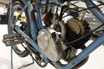 1950 NSU Quick oldtimer motorfiets te koop