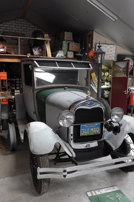 1928 Ford A vooroorlogse oldtimer te koop