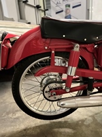 1954 Moto Gino Bartali oldtimer motorfiets te koop