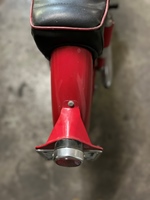 1954 Moto Gino Bartali oldtimer motorfiets te koop
