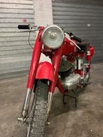 1954 Moto Gino Bartali oldtimer motorfiets te koop