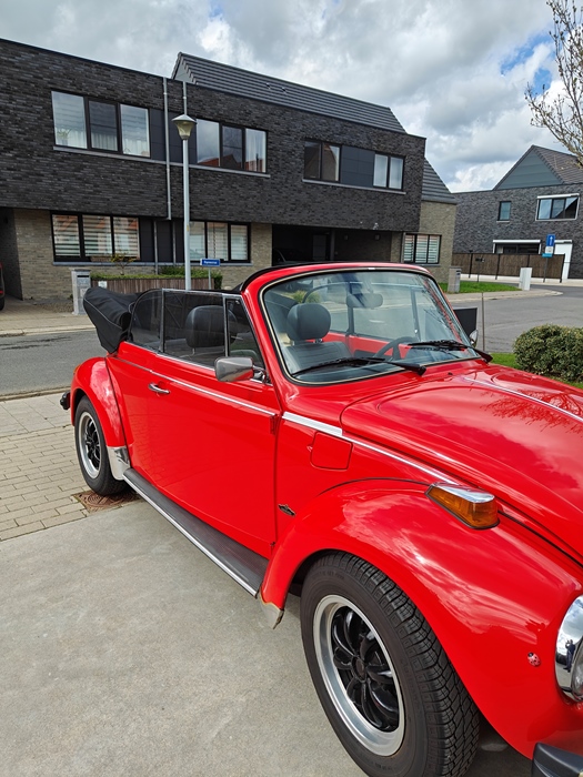 1978 Volkswagen Kever oldtimer te koop