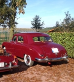 1947 Kaiser-Frazer K100 oldtimer te koop
