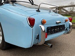 1958 Triumph TR3 oldtimer te koop