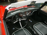1968 Triumph Spitfire Mk 3 oldtimer te koop