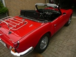 1968 Triumph Spitfire Mk 3 oldtimer te koop