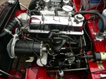 1968 Triumph Spitfire Mk 3 oldtimer te koop