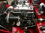 1968 Triumph Spitfire Mk 3 oldtimer te koop