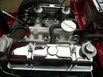 1968 Triumph Spitfire Mk 3 oldtimer te koop