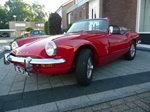 1968 Triumph Spitfire Mk 3 oldtimer te koop
