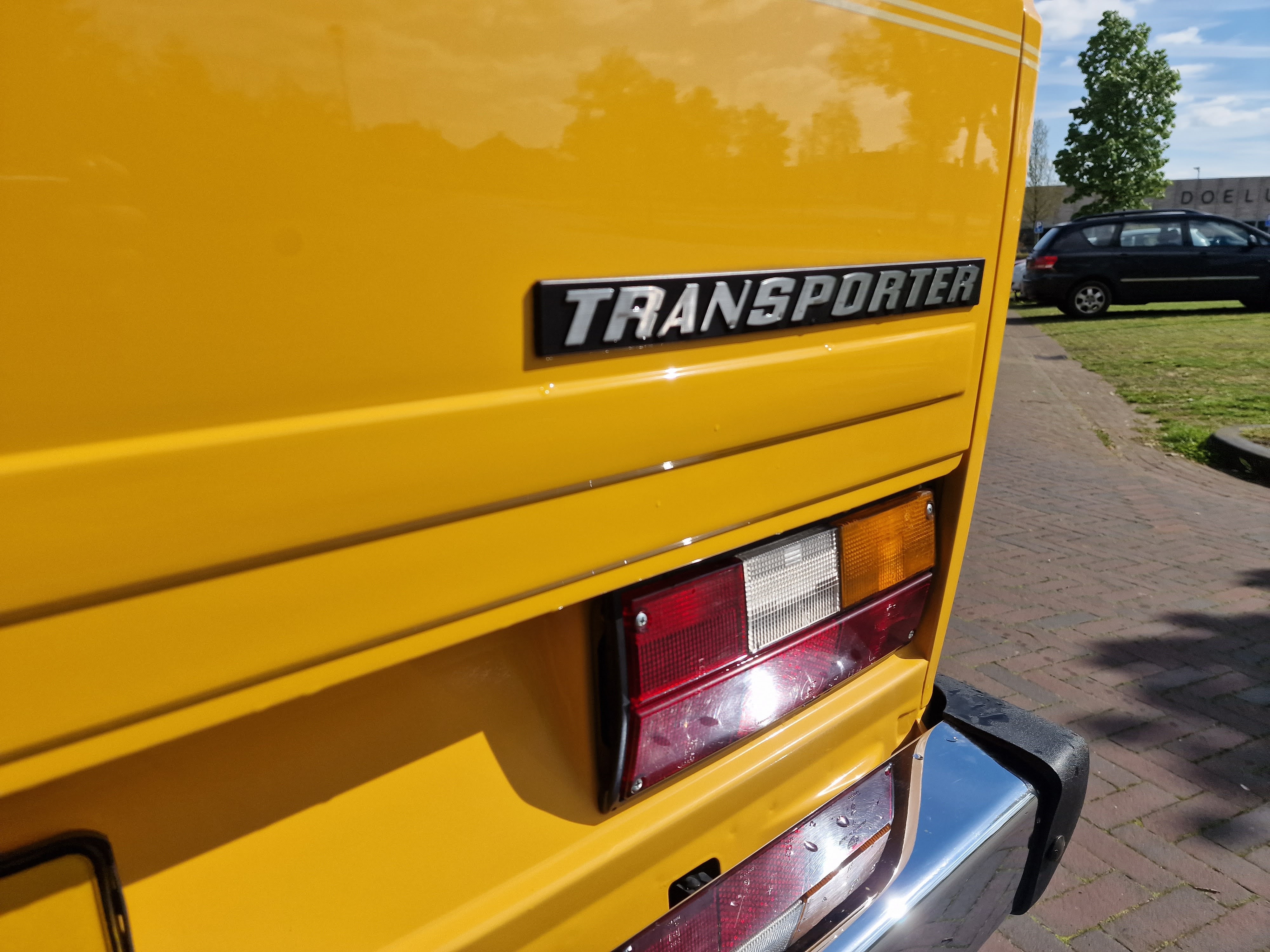 1982 Volkswagen T3  oldtimer te koop