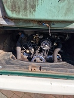 1967 Volkswagen T1 Pickup oldtimer te koop