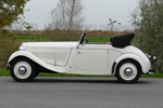 1934 Adler Trumpf oldtimer te koop