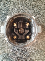 Verdeelkap S 70 B Fiat 500/600 oldtimer te koop