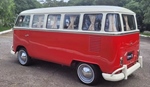 1972 Volkswagen T1 Splitwindow bus oldtimer te koop