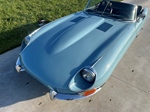 1968 Jaguar E-type roadster series 1.5 oldtimer te koop