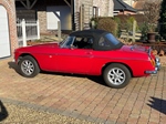 1978 MG B oldtimer te koop