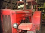 1958 Hanomag R545 oldtimer tractor te koop