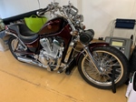 1985 Suzuki Intruder  VS 750GLF  VS750 oldtimer motorfiets te koop
