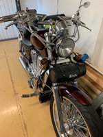 1985 Suzuki Intruder  VS 750GLF  VS750 oldtimer motorfiets te koop