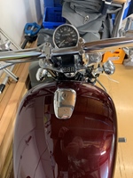 1985 Suzuki Intruder  VS 750GLF  VS750 oldtimer motorfiets te koop