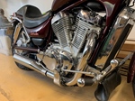 1985 Suzuki Intruder  VS 750GLF  VS750 oldtimer motorfiets te koop