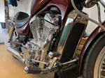 1985 Suzuki Intruder  VS 750GLF  VS750 oldtimer motorfiets te koop