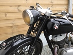 1953 DMF mg 175 f oldtimer motorfiets te koop
