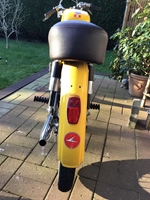 1967 Garelli Junior Turismo oldtimer bromfiets te koop